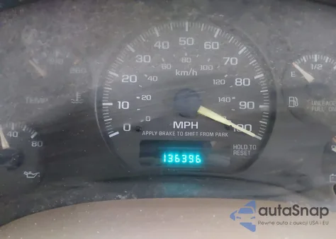 1998 Chevrolet S-10 Ls Fleetside z USA, uszkodzony, nr VIN 1GCCS19X2W8117294